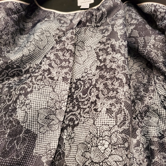 Tristan women blazer black size #1 - Picture 4 of 8
